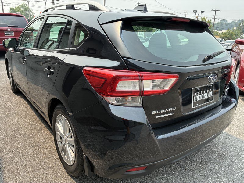 Used 2018 Subaru Impreza 2.0i Premium AWD/4WD image 6