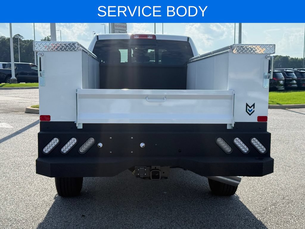 New 2026 RAM 2500 Tradesman AWD/4WD image 27