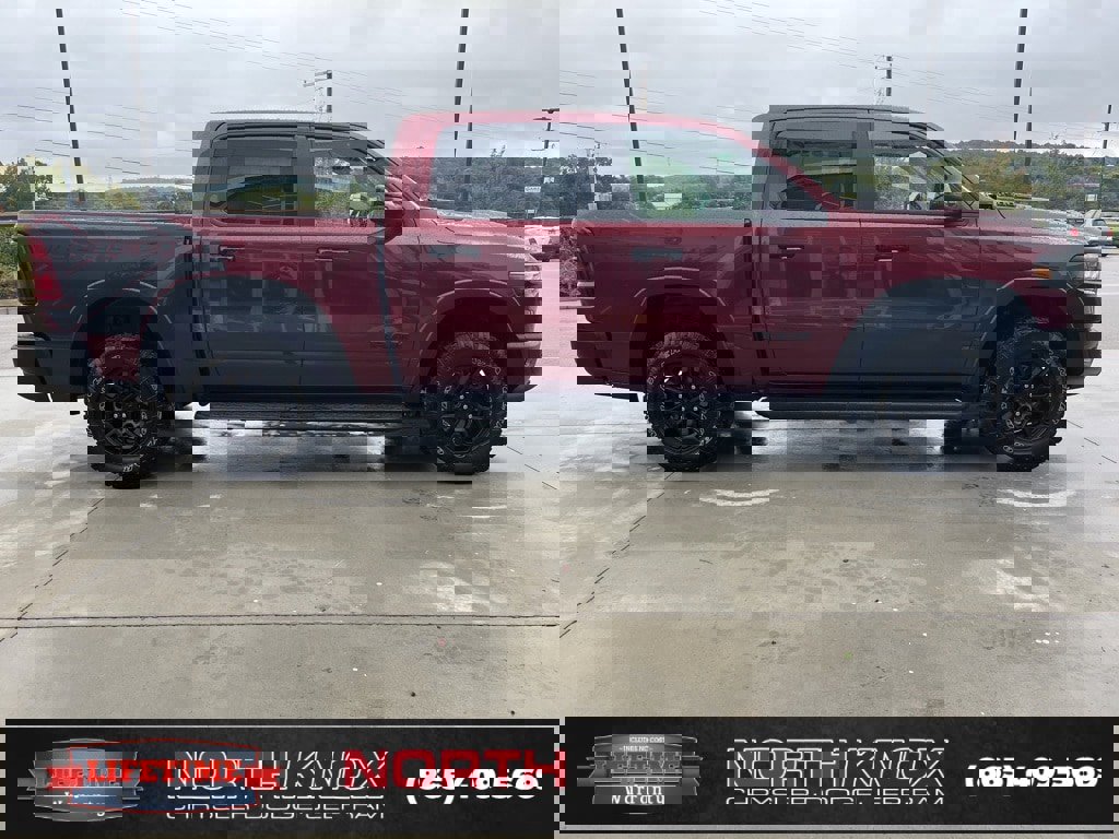 Used 2025 RAM 1500 Rebel w/ Rebel Level 2 Equipment Group image 22