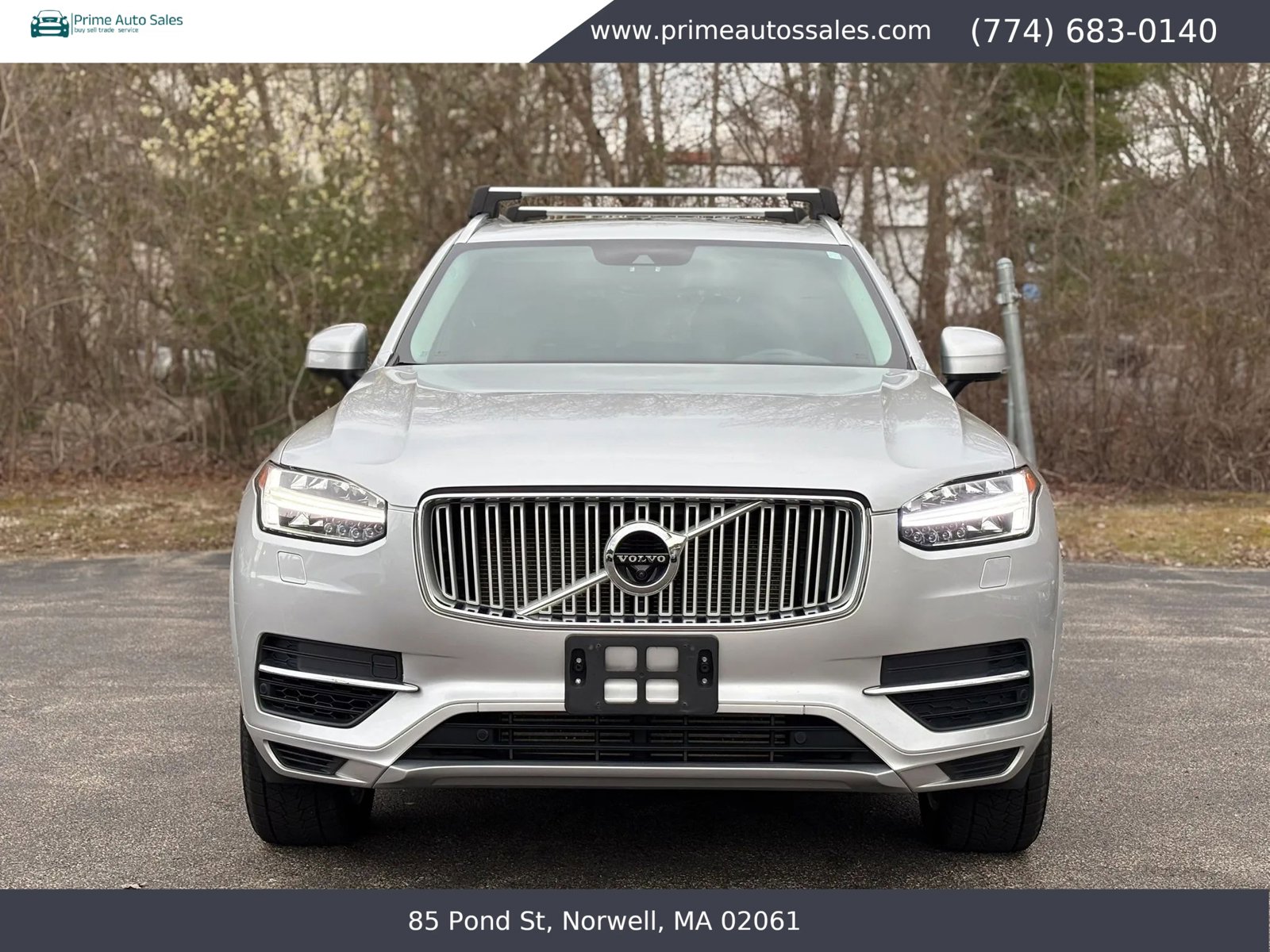 Used 2018 Volvo XC90 T8 Inscription w/ Convenience Package AWD/4WD image 4
