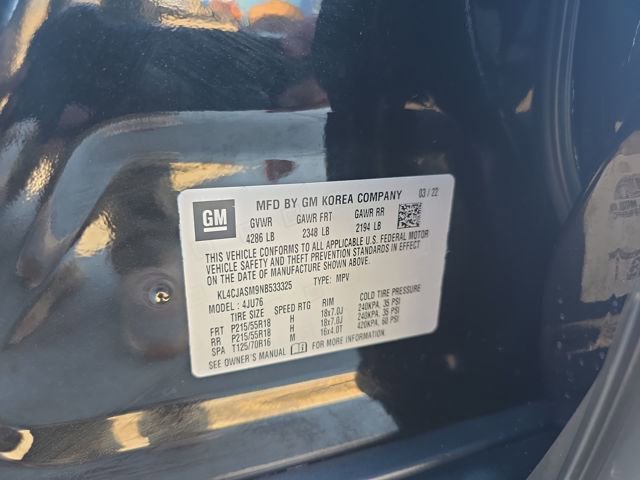 Used 2022 Buick Encore Preferred image 29