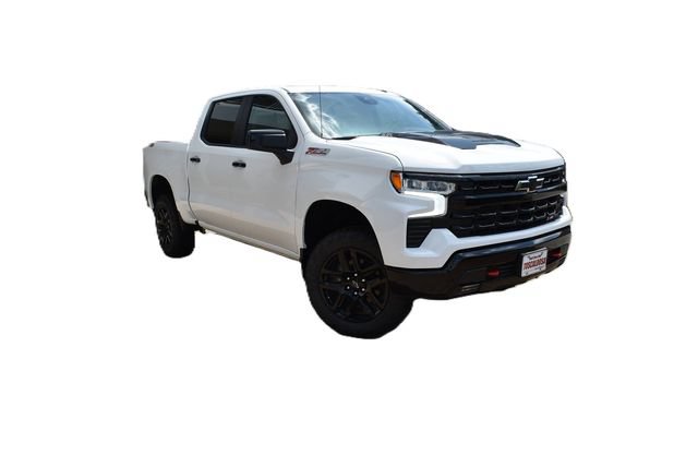 New 2026 Chevrolet Silverado 1500 LT Trail Boss w/ Convenience Package II AWD/4WD image 2
