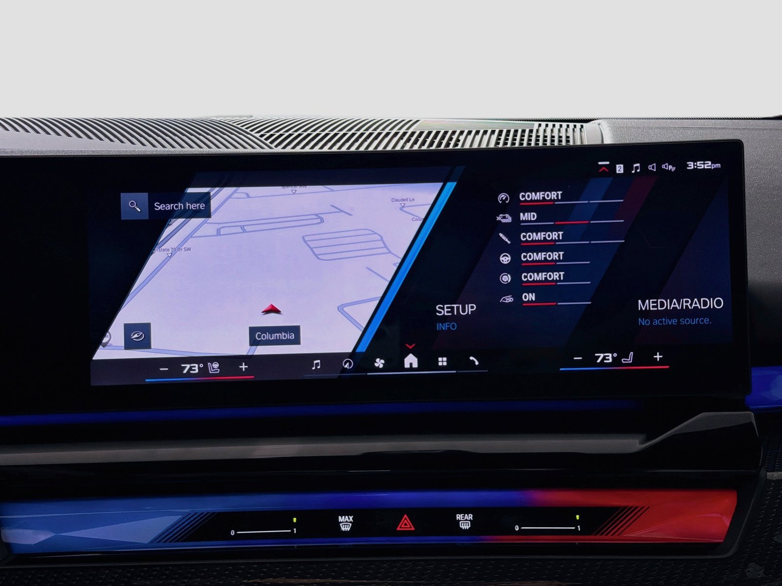 Used 2027 BMW M5 Touring AWD/4WD image 16