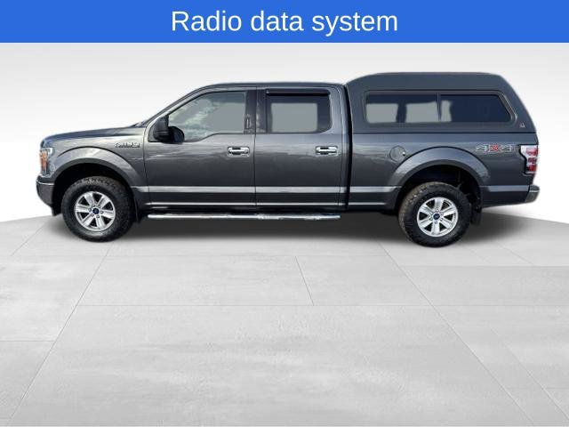 Used 2018 Ford F150 XLT w/ Trailer Tow Package AWD/4WD image 7