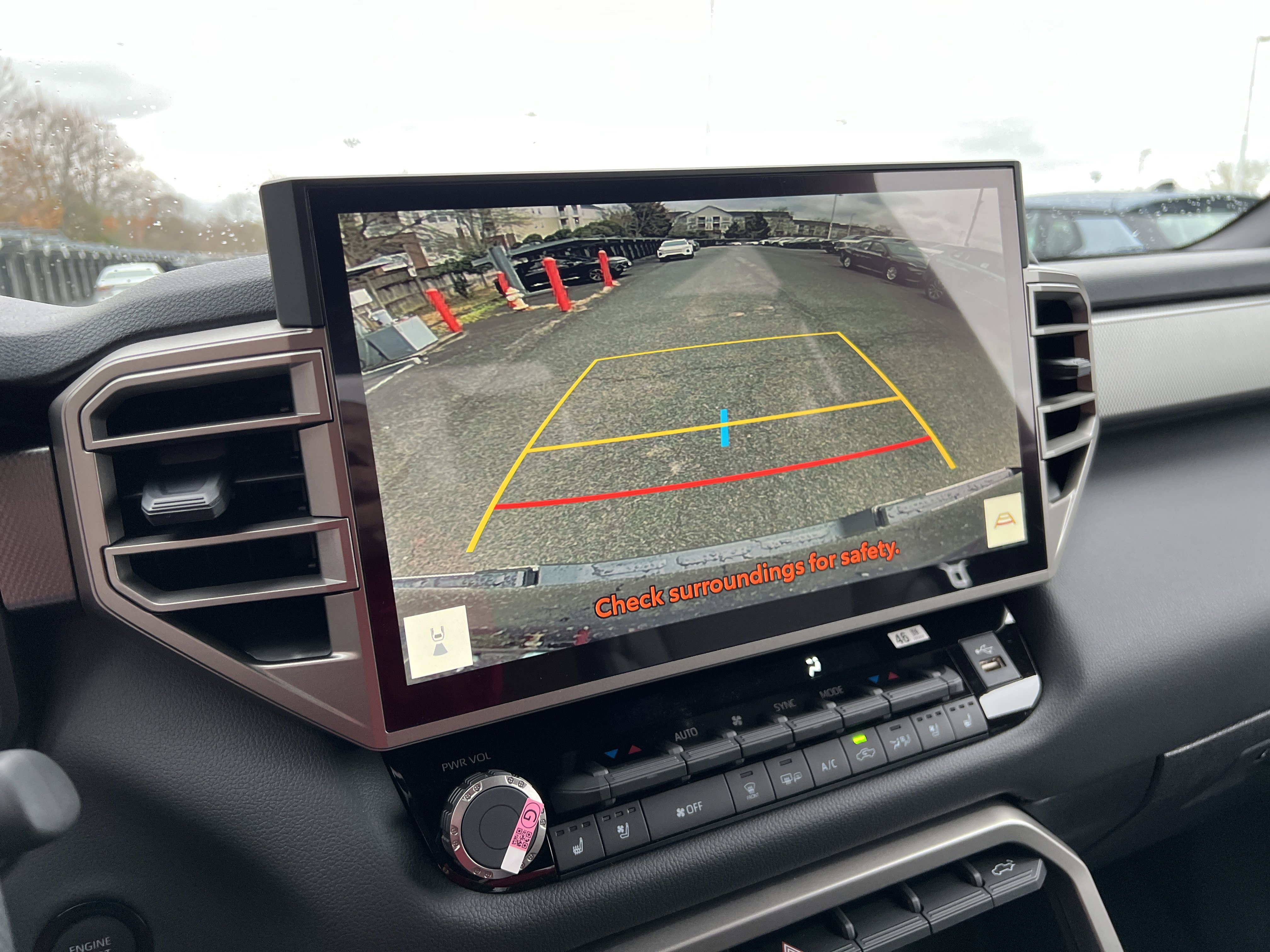 New 2026 Toyota Tundra Limited AWD/4WD image 24