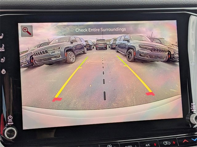 New 2025 Jeep Wagoneer Series II image 22