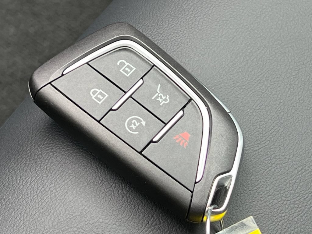 New 2026 Cadillac Optiq Luxury 1 AWD/4WD image 29