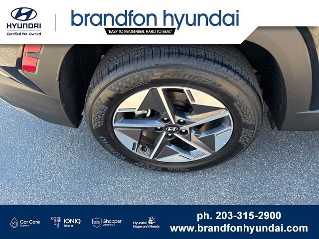 Certified 2026 Hyundai Tucson SEL AWD/4WD image 34