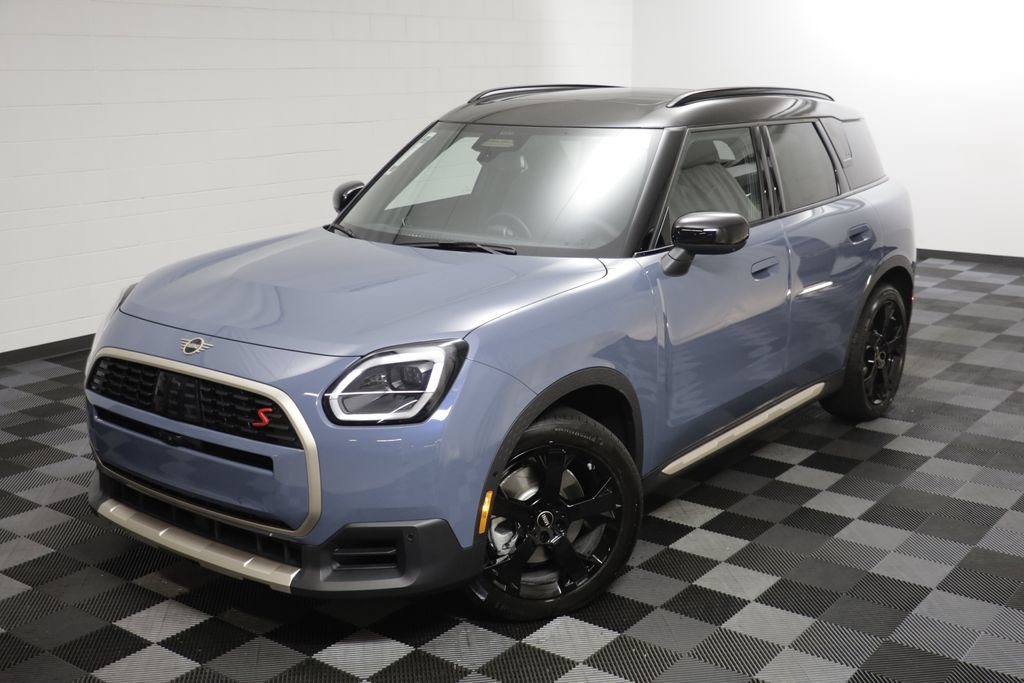 New 2027 MINI Cooper Countryman S w/ Comfort Package Max AWD/4WD image 2