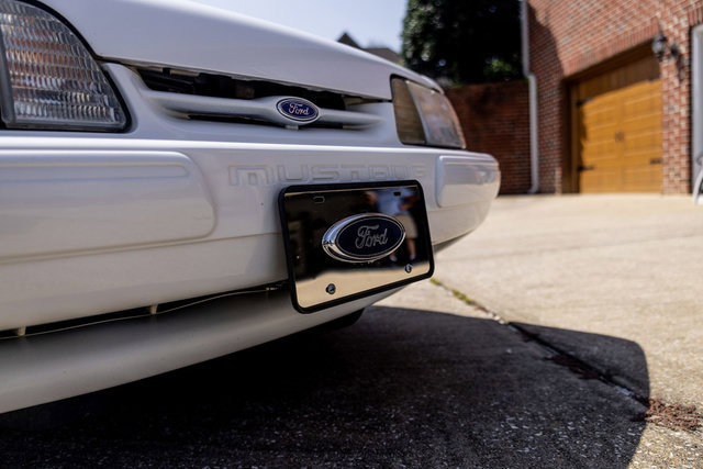 Used 1993 Ford Mustang LX RWD image 78