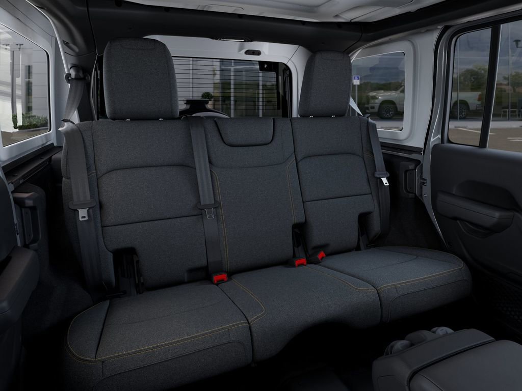 New 2026 Jeep Wrangler Unlimited Sport AWD/4WD image 15
