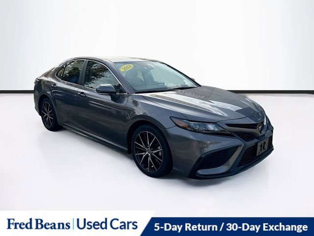 Used 2023 Toyota Camry SE