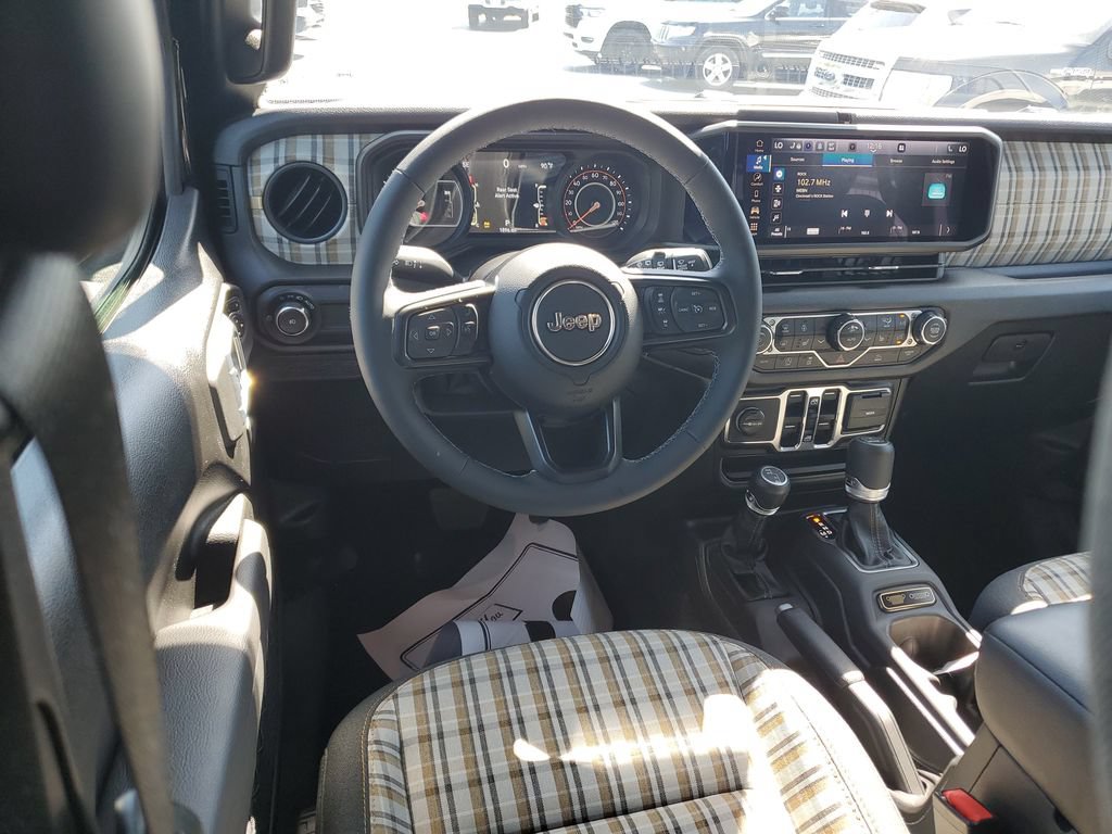 Used 2026 Jeep Wrangler Unlimited Sport AWD/4WD image 9