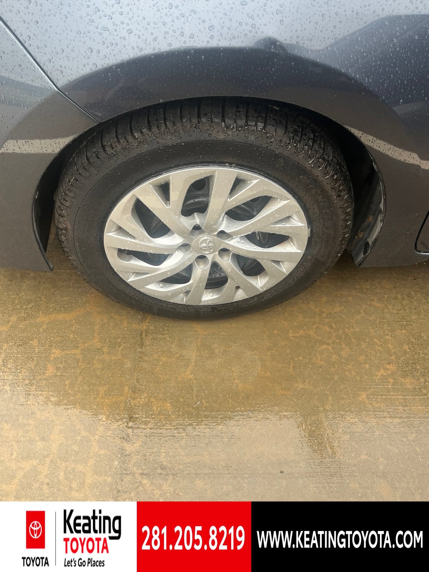 Used 2018 Toyota Corolla LE FWD image 7