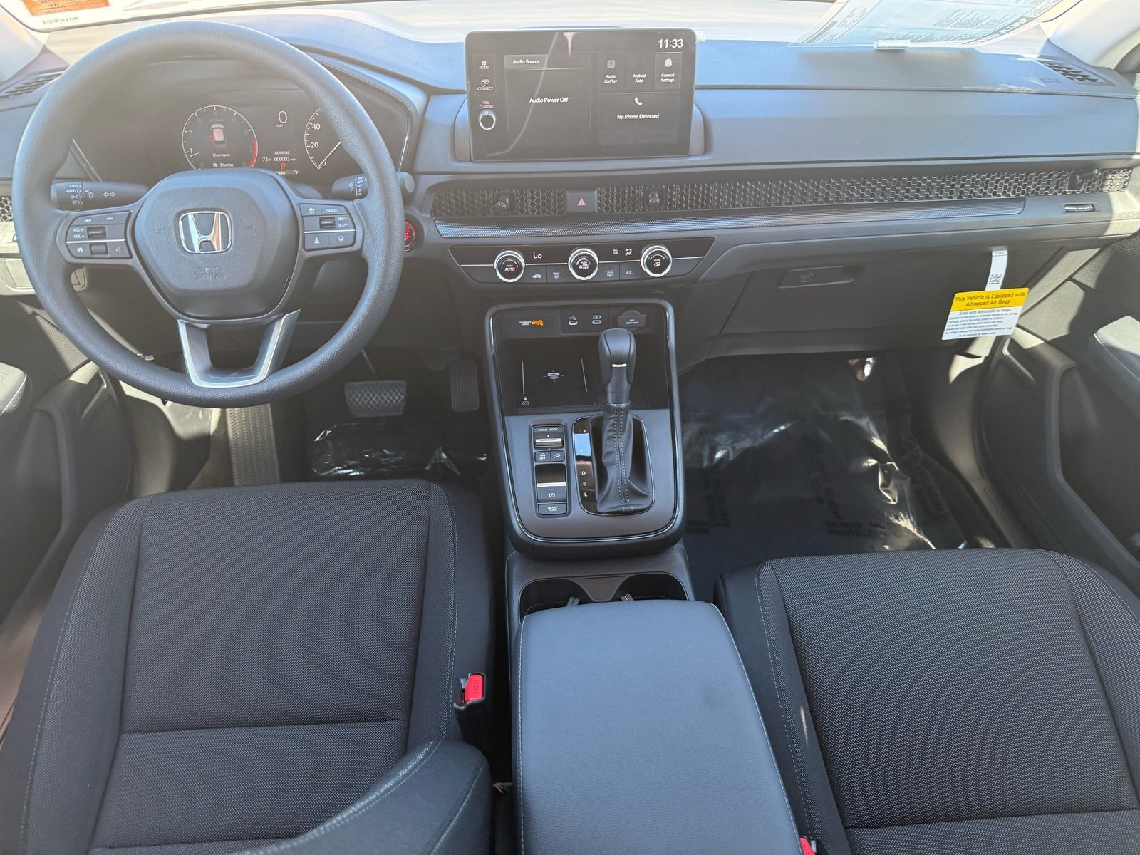 New 2027 Honda CR-V LX image 25