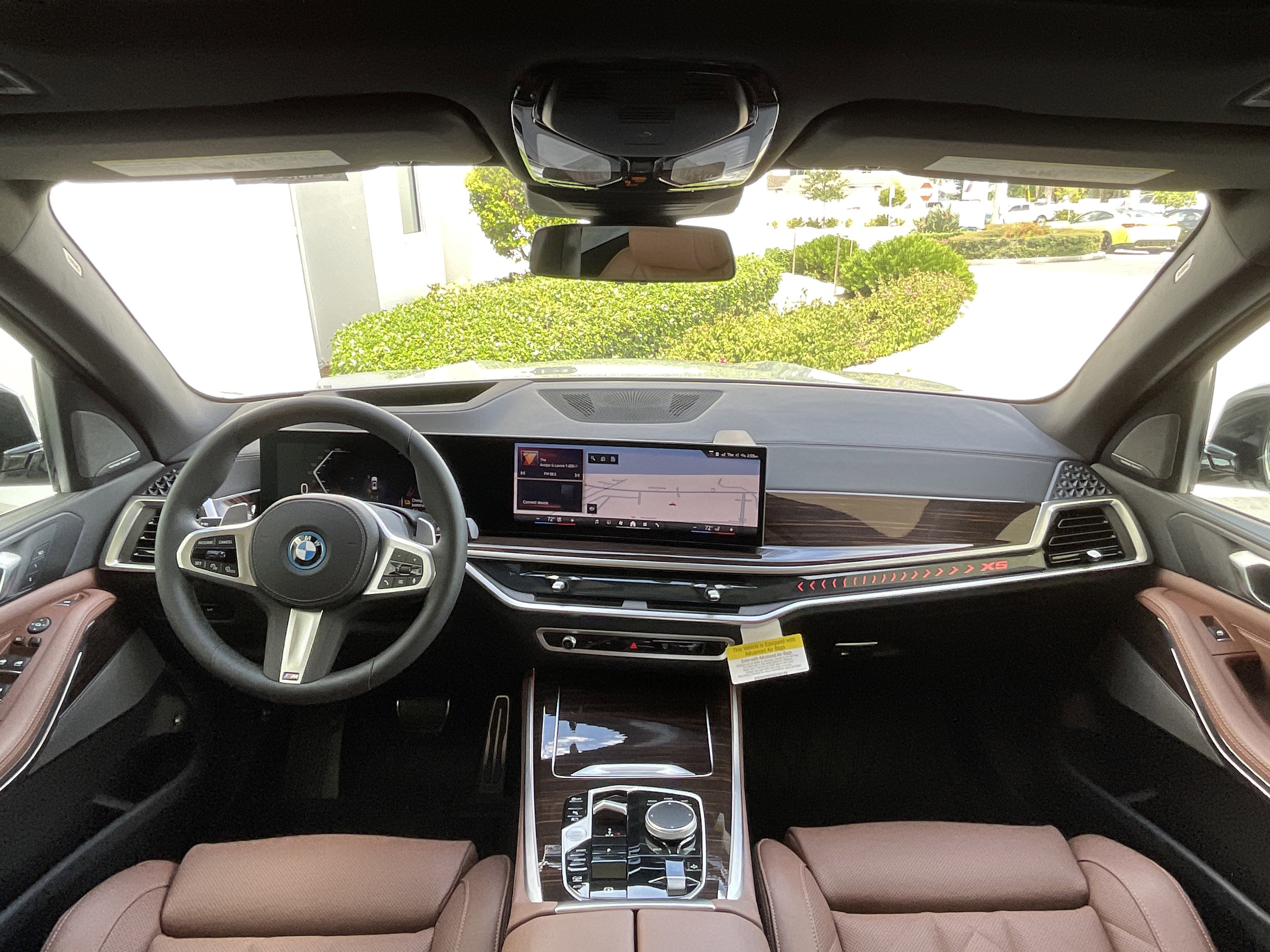 New 2026 BMW X5 xDrive50e w/ M Sport Package image 13