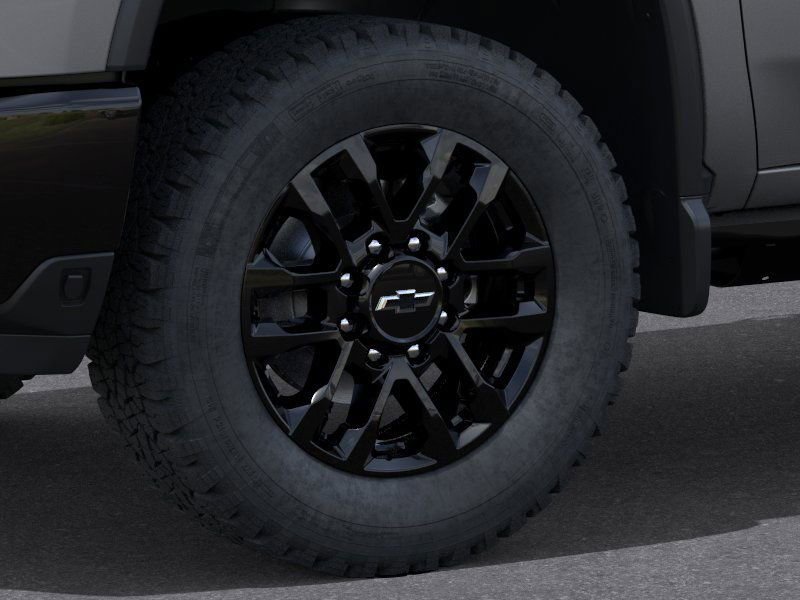 New 2026 Chevrolet Silverado 2500 LTZ w/ Trail Boss Package image 9