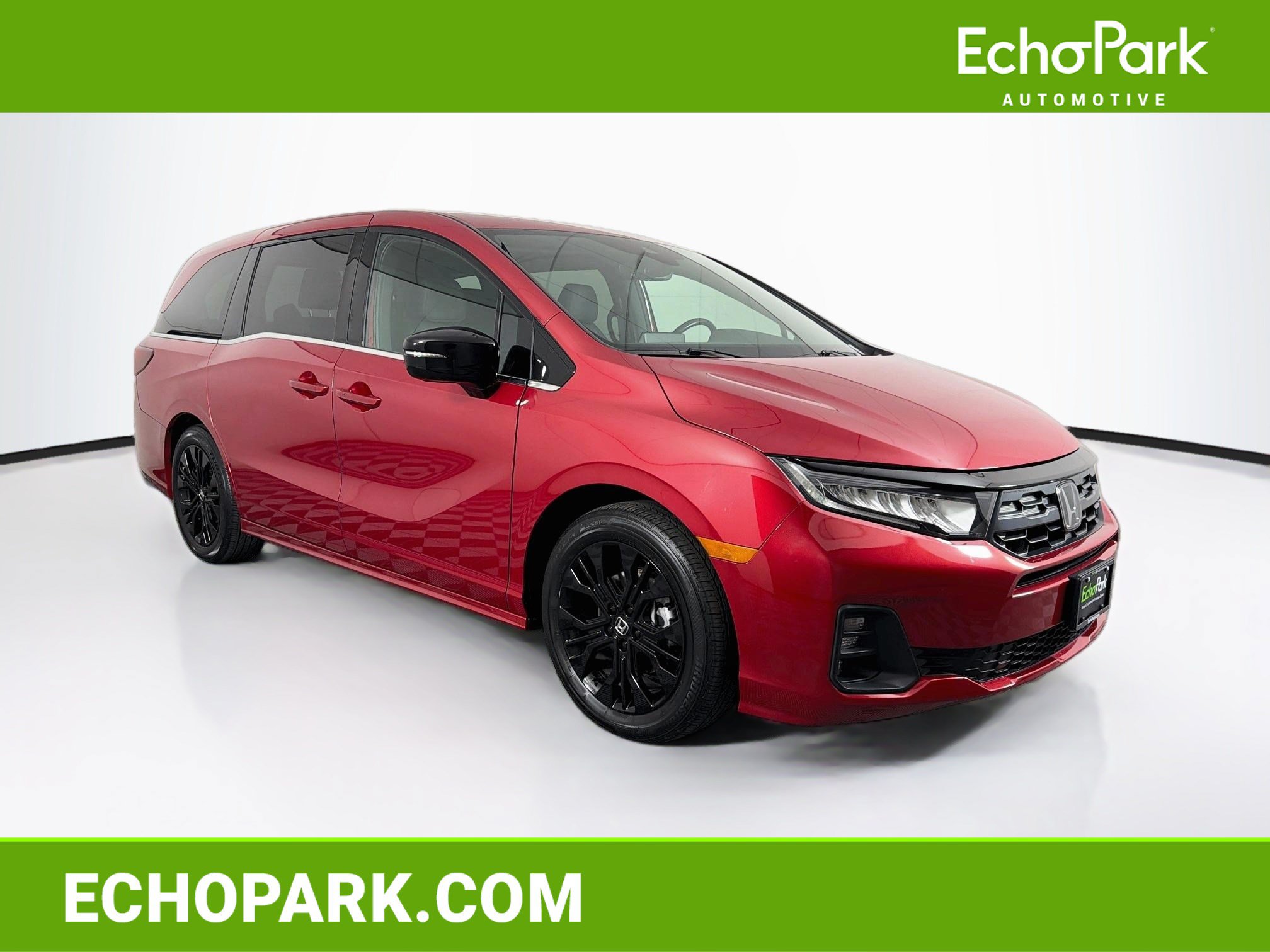 Used 2025 Honda Odyssey Sport-L