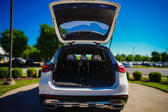 Certified 2025 Mercedes-Benz GLC 300 image 34