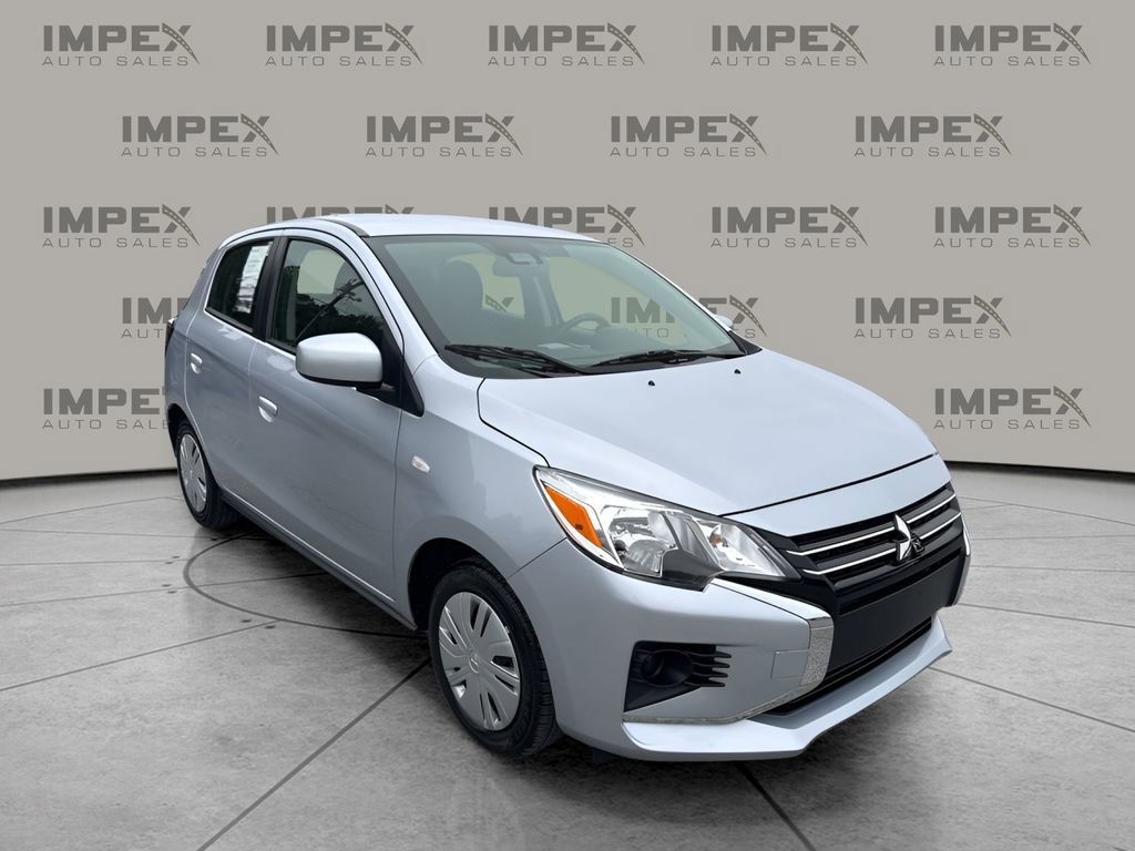 Used 2024 Mitsubishi Mirage ES FWD image 7