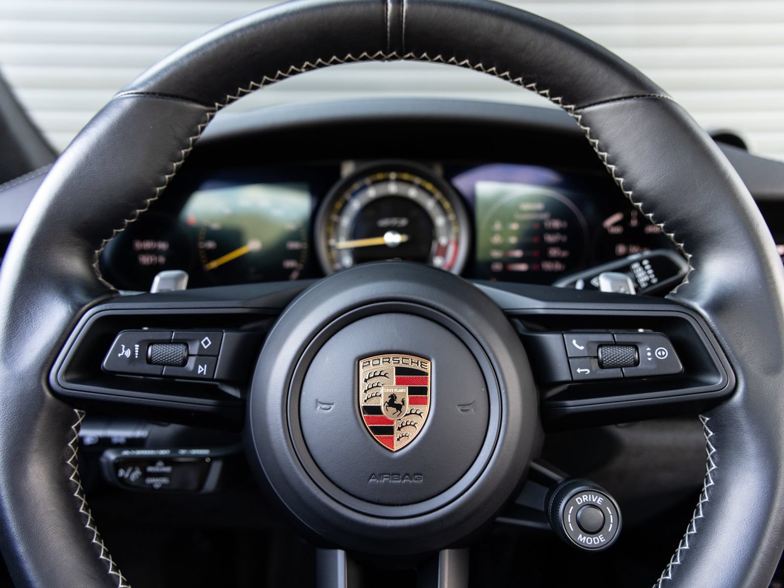 Certified 2024 Porsche 911 GT3 RWD image 14