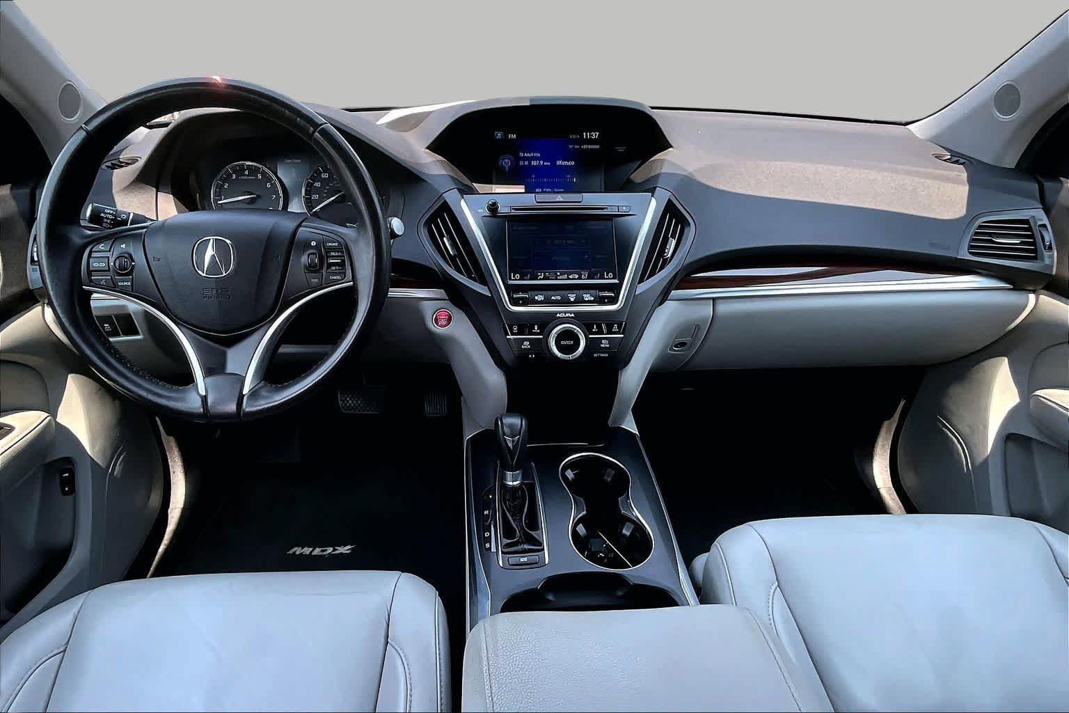 Used 2014 Acura MDX FWD w/ Technology Package image 16