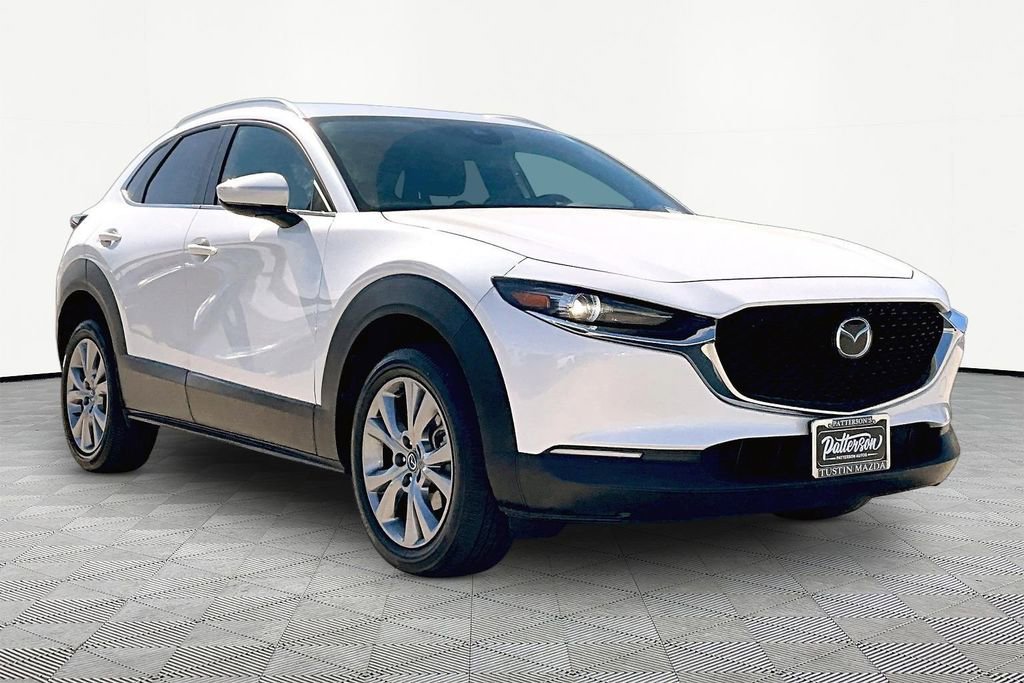 Certified 2023 MAZDA CX-30 AWD 2.5 S w/ Preferred Package image 5