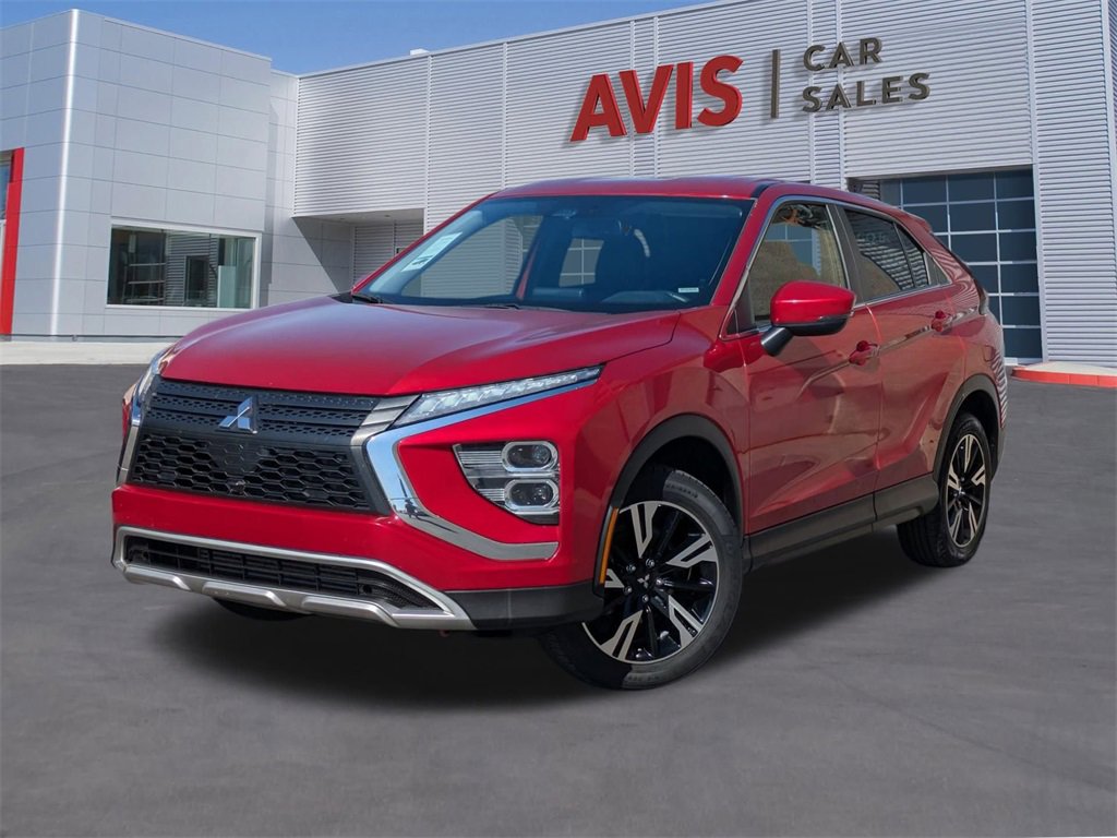 Used 2024 Mitsubishi Eclipse Cross SE
