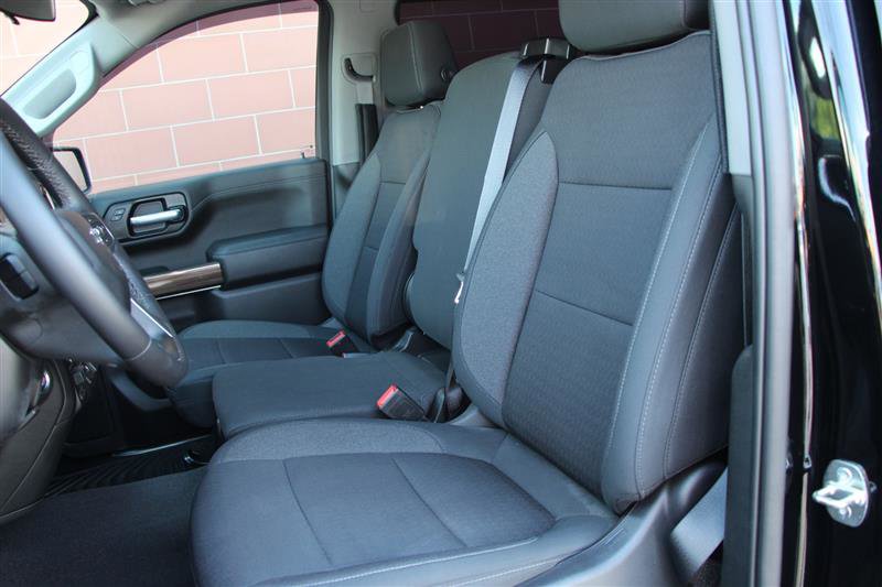 Used 2021 Chevrolet Silverado 1500 RST w/ Redline Edition image 12