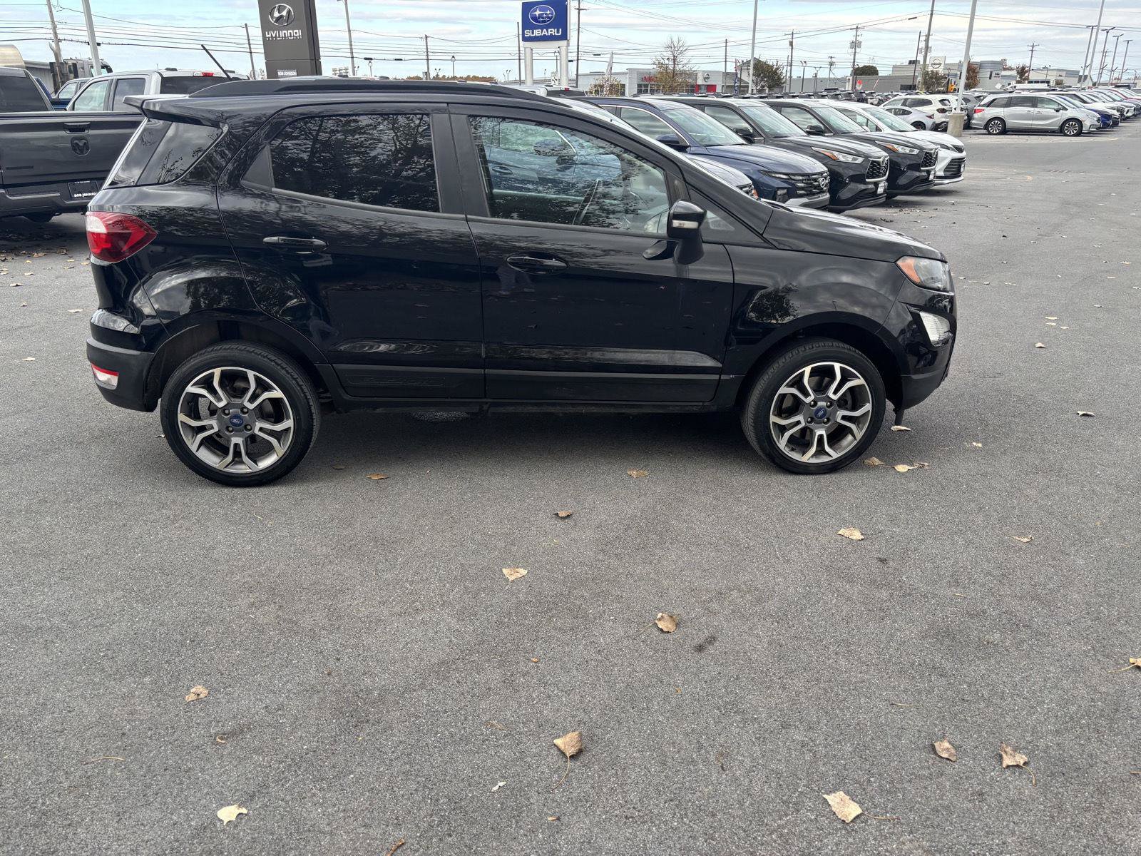 Used 2020 Ford EcoSport SES AWD/4WD image 2