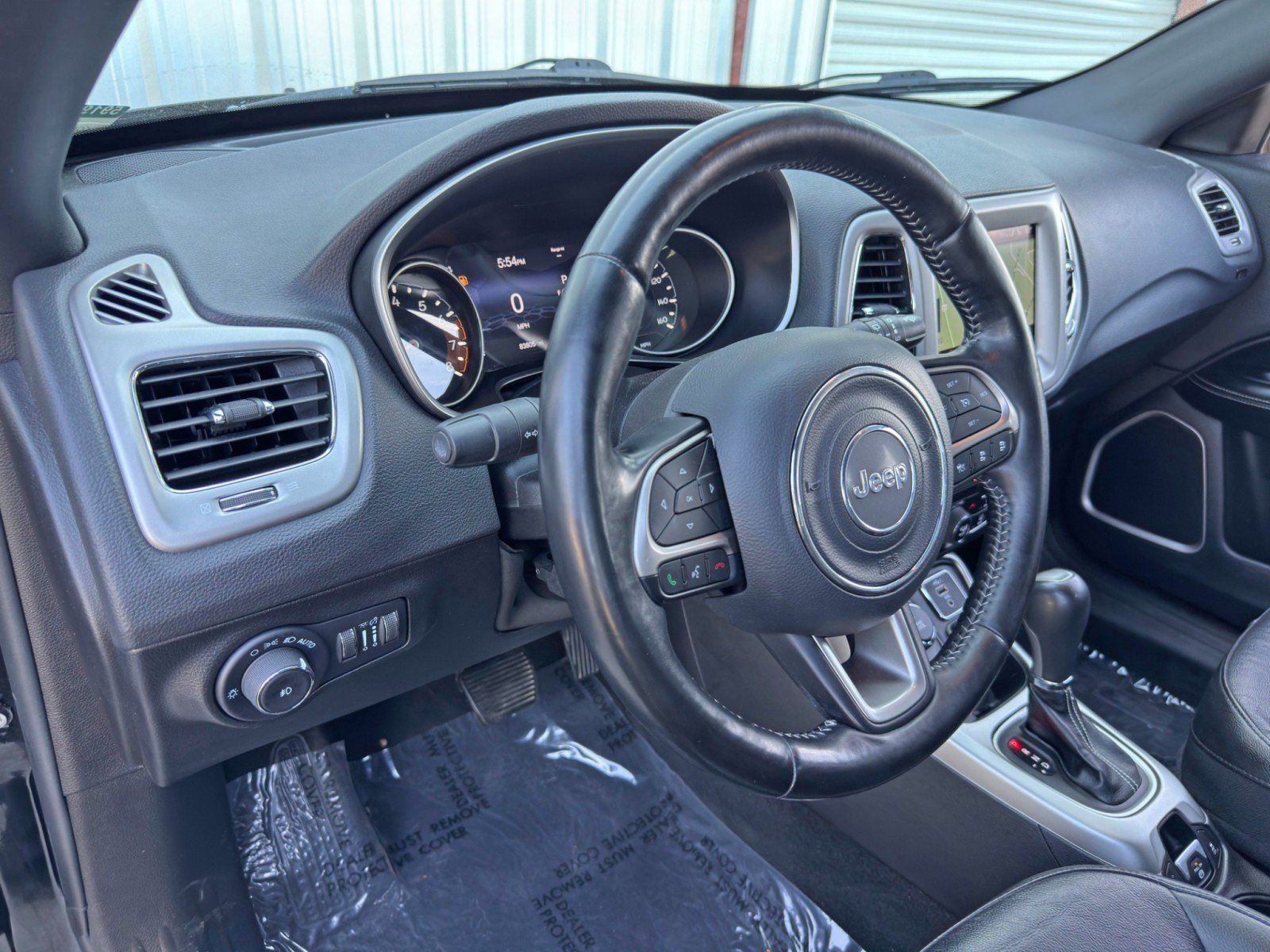 Used 2021 Jeep Compass Latitude w/ Driver Assistance Group image 12