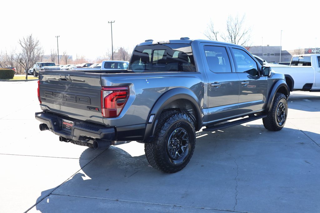 Used 2025 Ford F150 Raptor w/ Equipment Group 803A Raptor R image 6