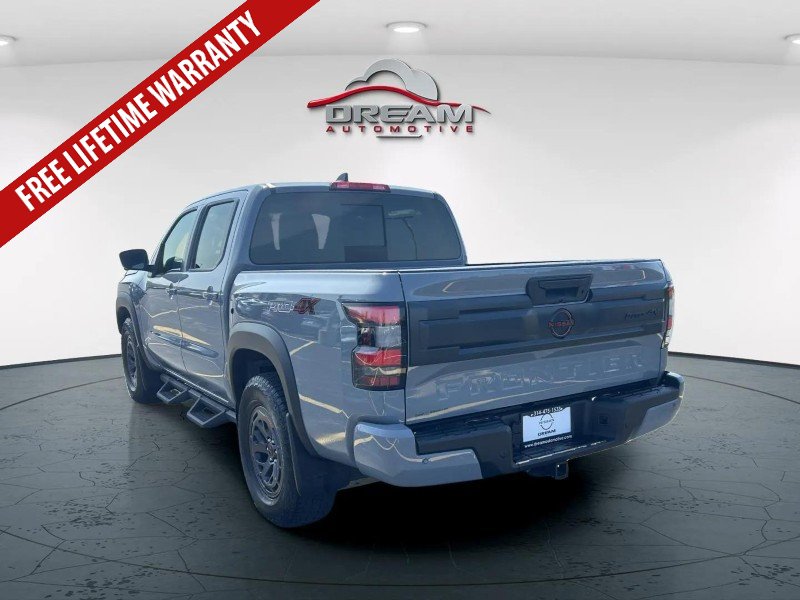 Used 2025 Nissan Frontier PRO-4X w/ Pro Convenience Package AWD/4WD image 6
