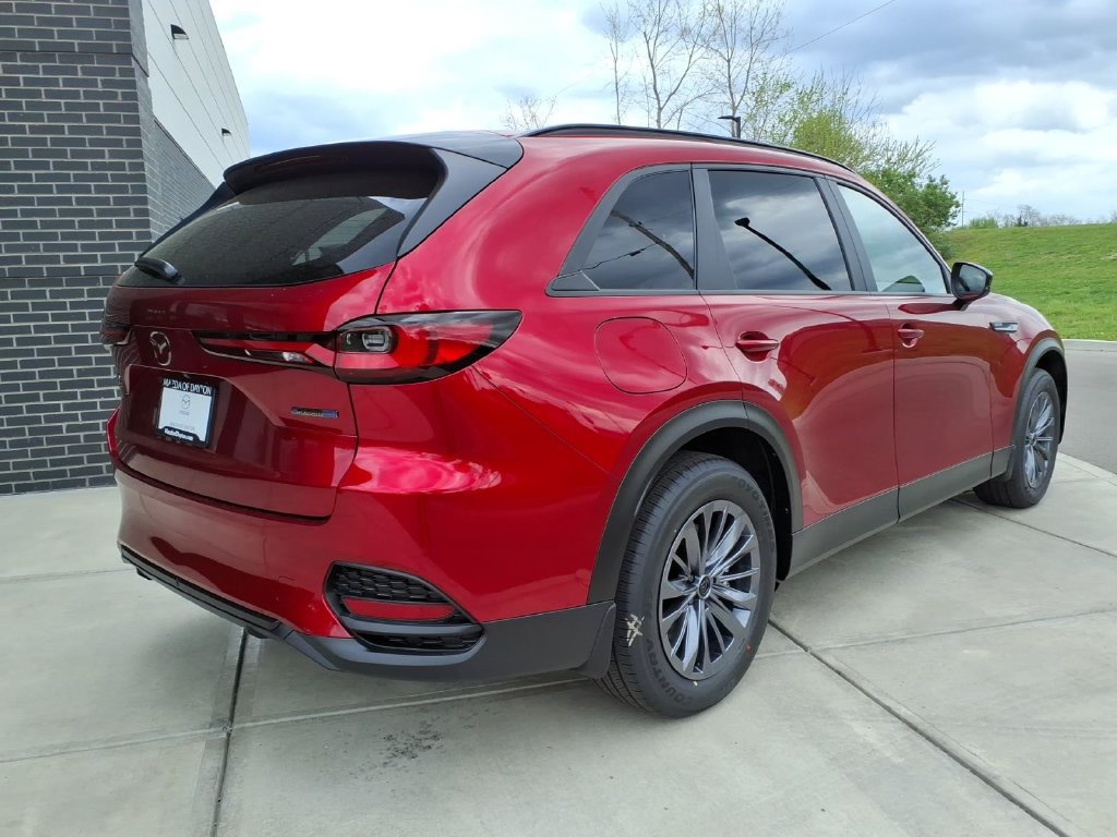 New 2026 MAZDA CX-70 SC AWD/4WD image 8