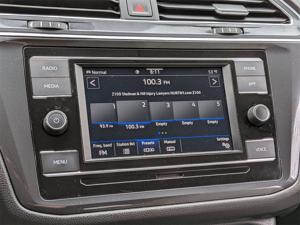 Used 2023 Volkswagen Tiguan S image 17