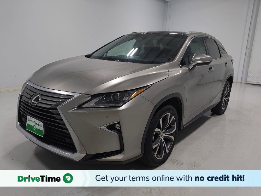 Used 2017 Lexus RX 350 AWD w/ Premium Package