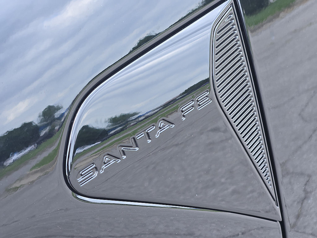 New 2026 Hyundai Santa Fe SE FWD image 11