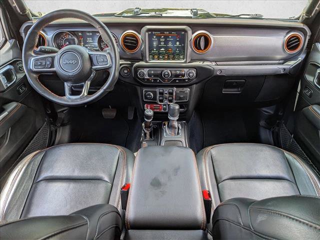 Used 2022 Jeep Gladiator Mojave w/ Trailer Tow Package AWD/4WD image 15