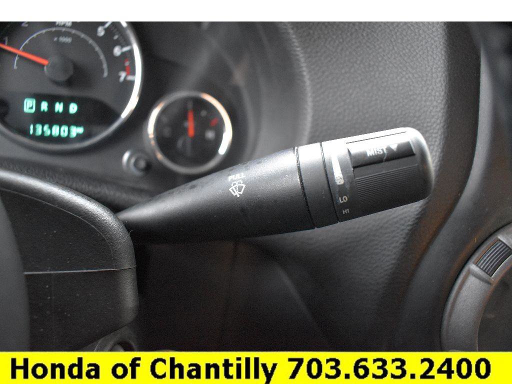 Used 2017 Jeep Wrangler Sport image 11