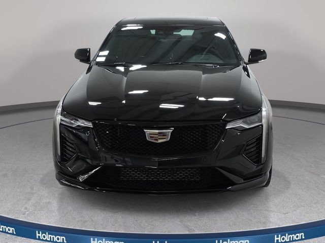 Used 2023 Cadillac CT4 V w/ Navigation Package image 2