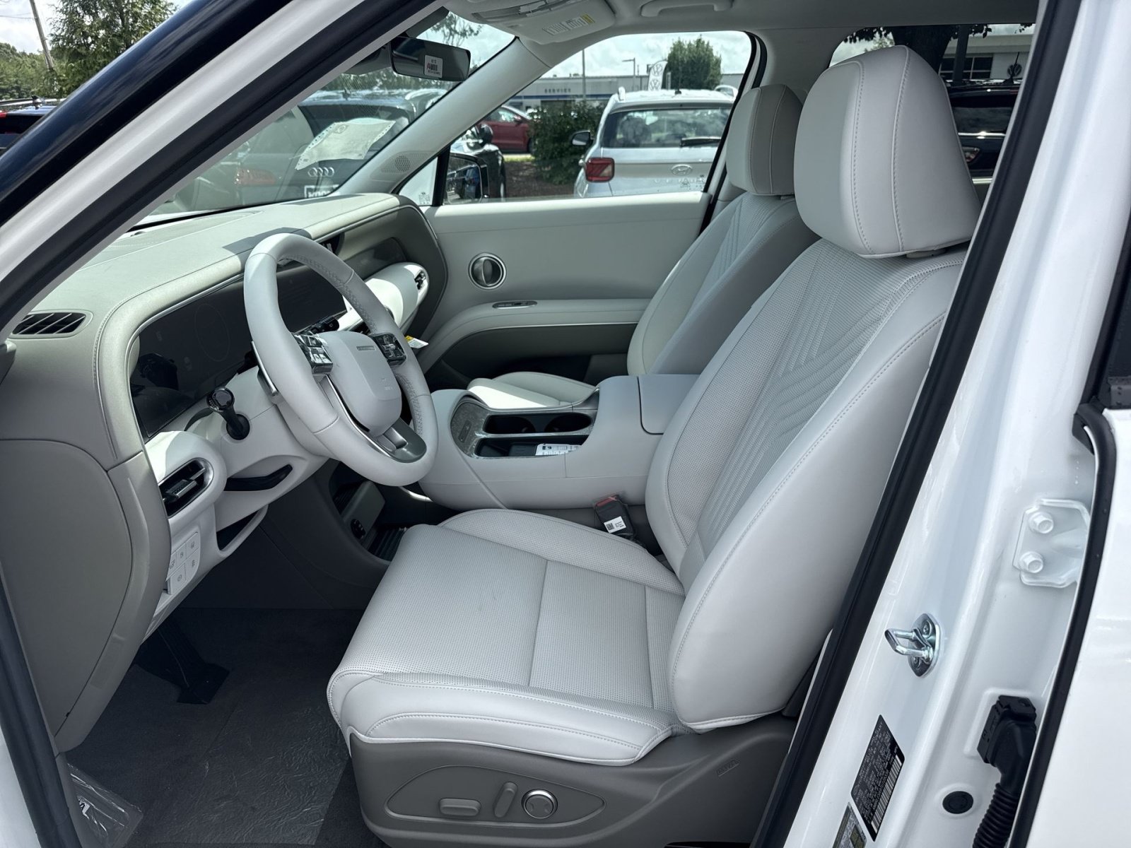 New 2026 Hyundai Palisade SEL AWD/4WD image 13