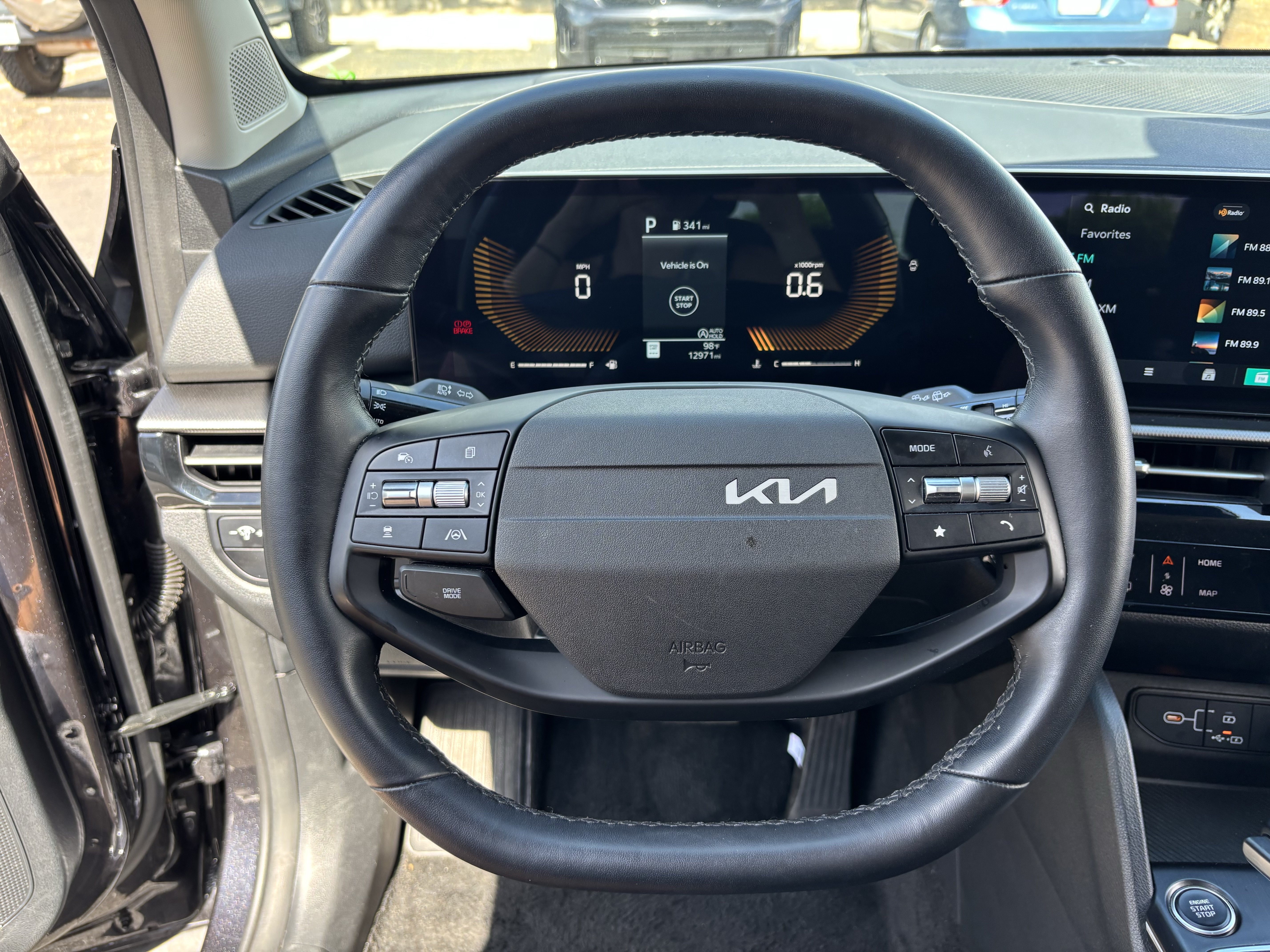 Certified 2026 Kia Sportage LX FWD image 24