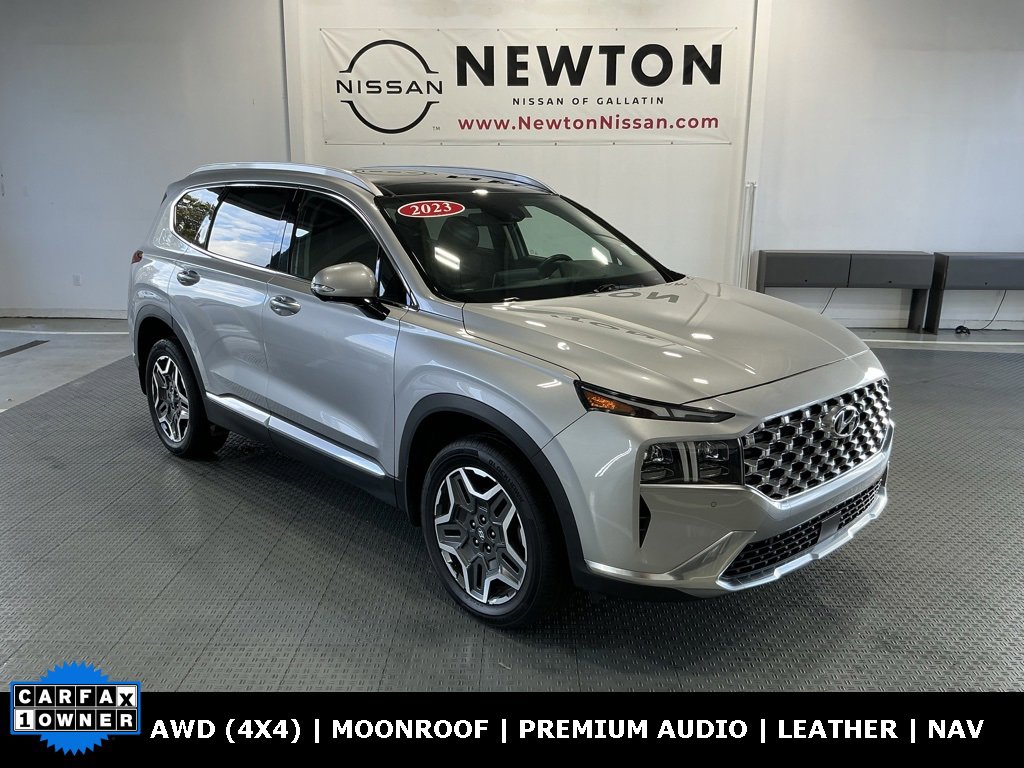 Used 2023 Hyundai Santa Fe Limited