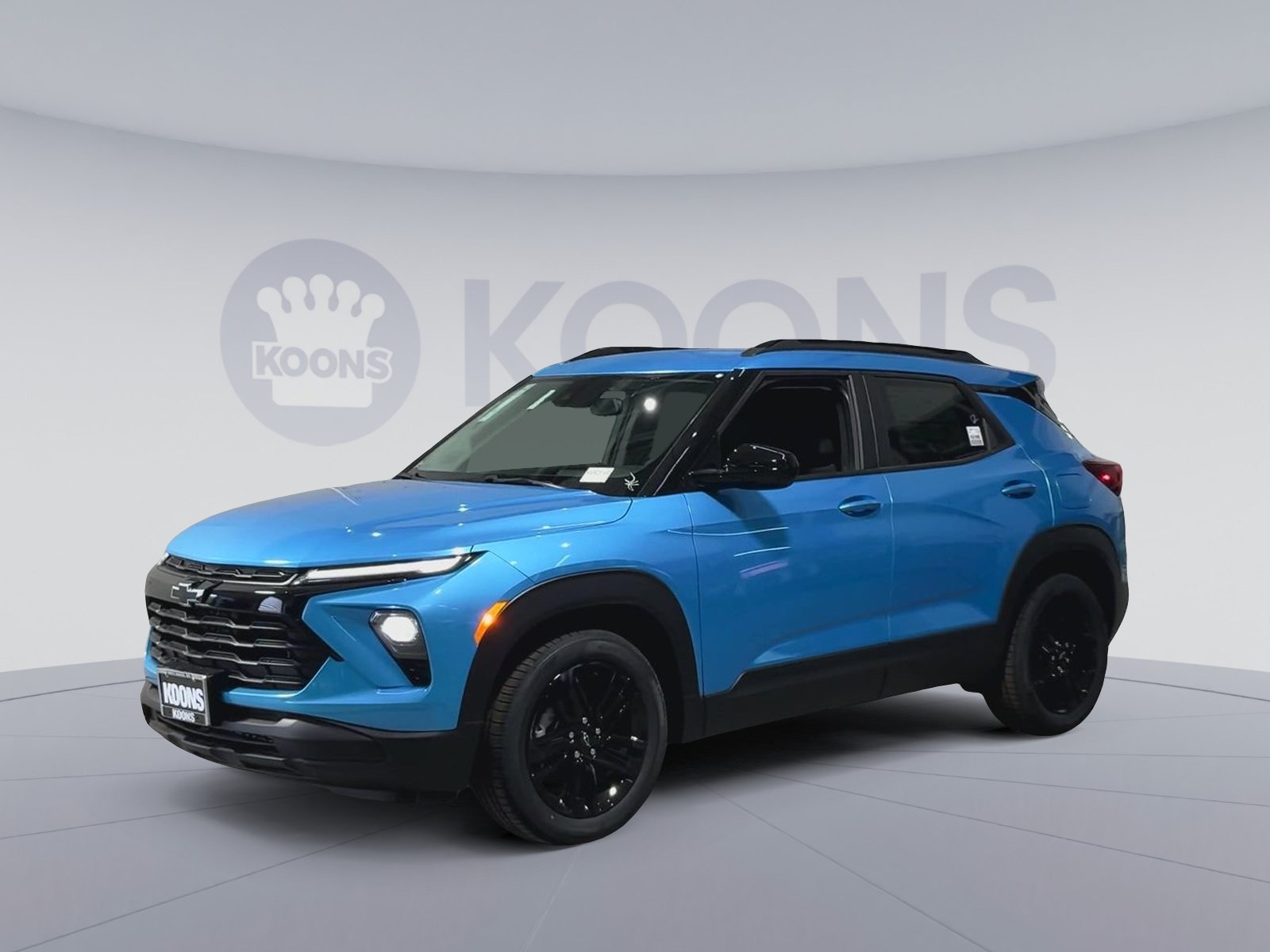 New 2026 Chevrolet TrailBlazer LT w/ Convenience Package FWD image 5