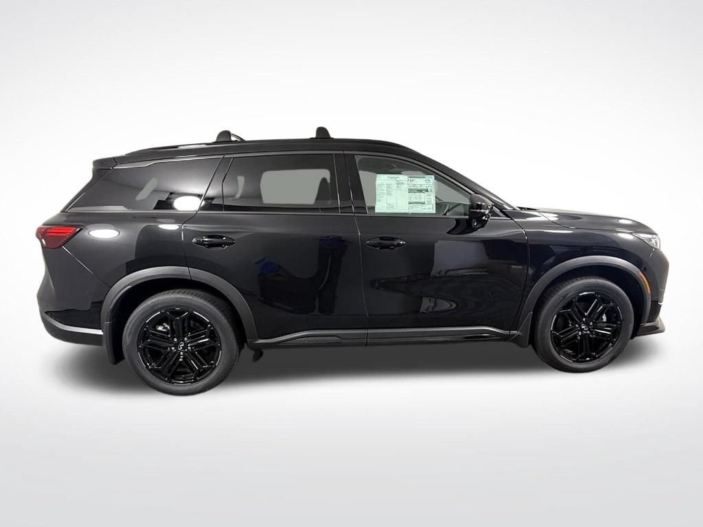 New 2027 INFINITI QX60 Sport w/ Dark Cargo Package AWD/4WD image 2