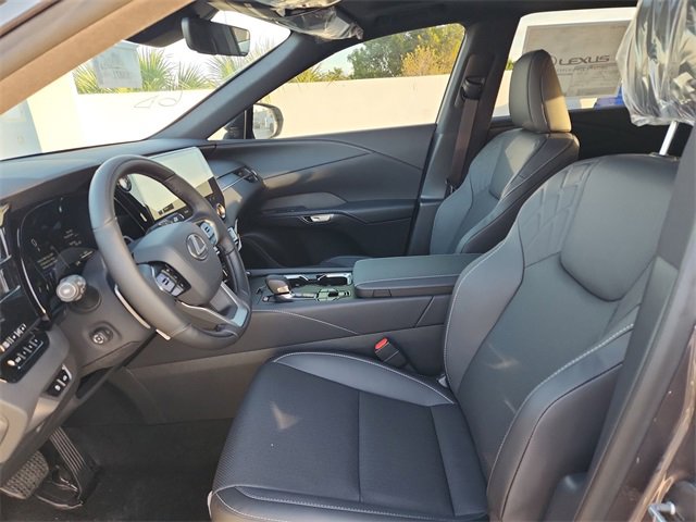 New 2026 Lexus RX 450h AWD image 11