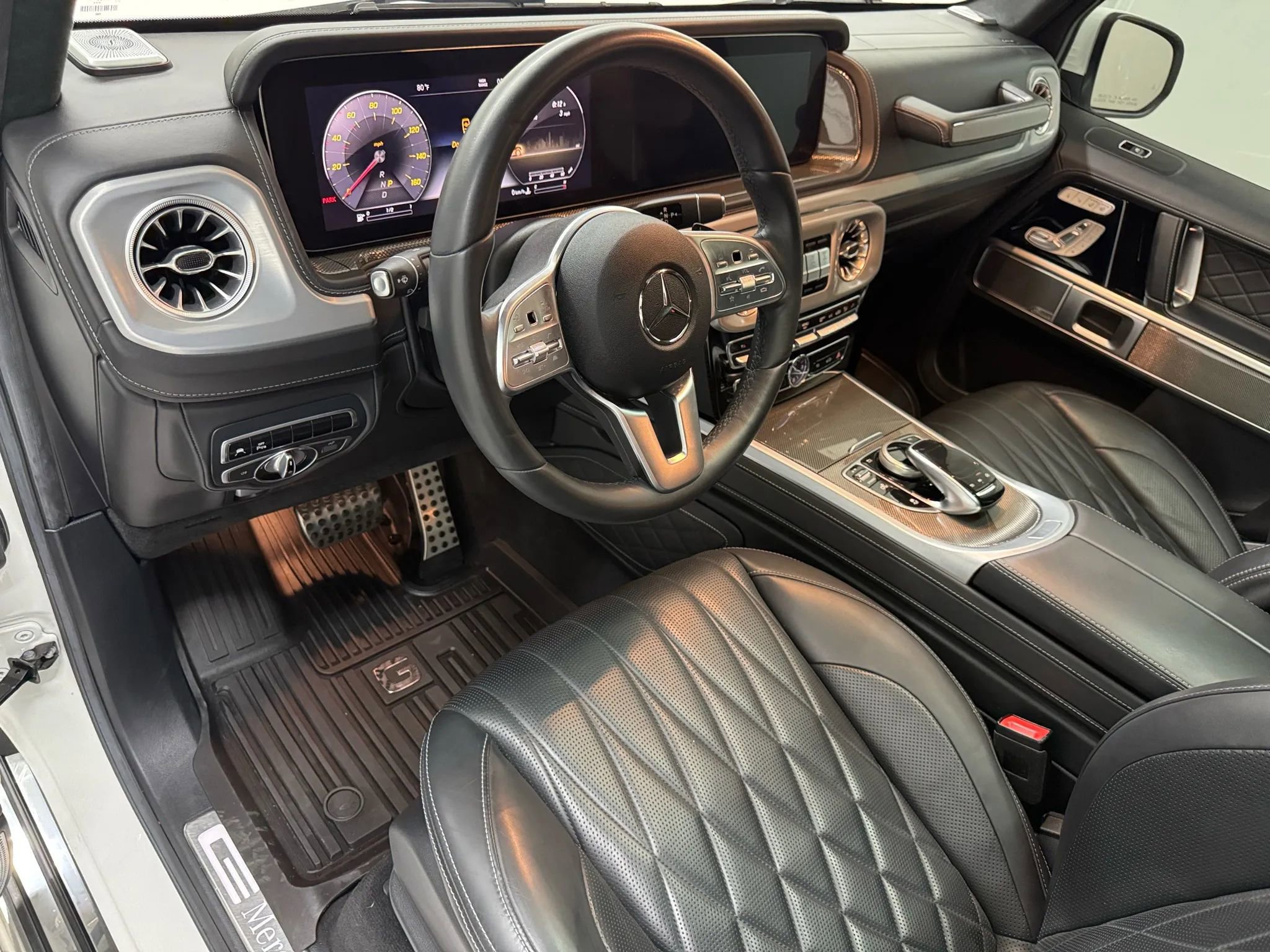 Used 2019 Mercedes-Benz G 550 image 10
