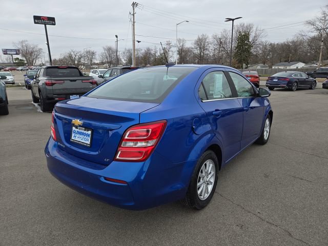 Used 2018 Chevrolet Sonic LT image 6
