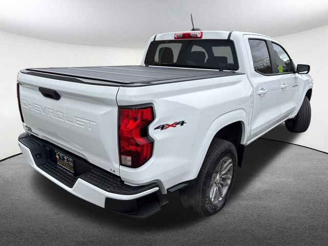 Used 2024 Chevrolet Colorado LT image 14