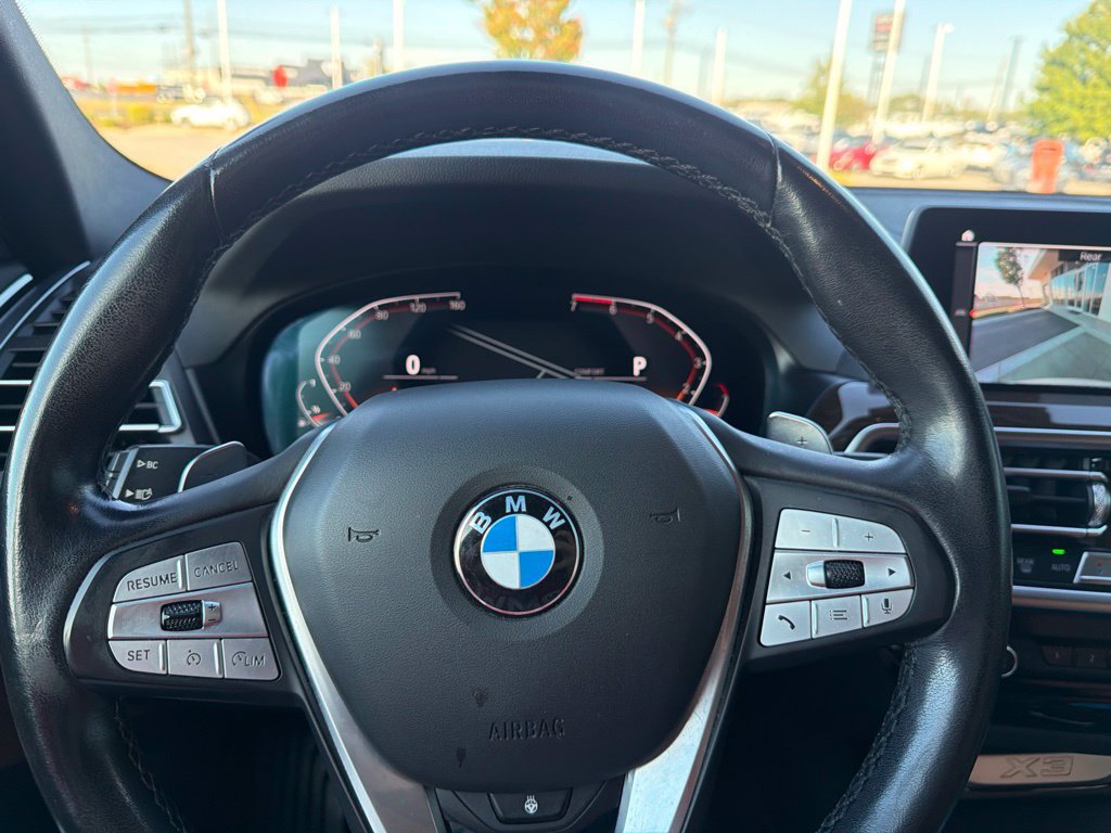 Used 2023 BMW X3 xDrive30i w/ Convenience Package AWD/4WD image 18